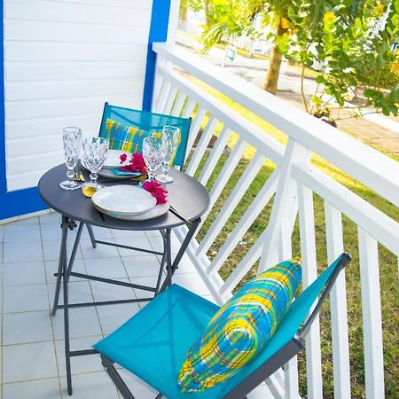 Studio Douceur Des Iles Belle-Allée Exteriör bild