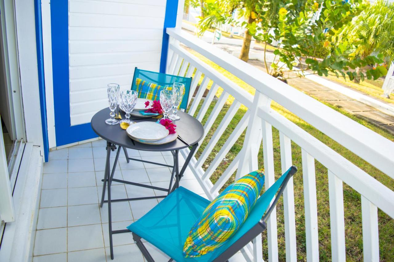 Studio Douceur Des Iles Belle-Allée Exteriör bild