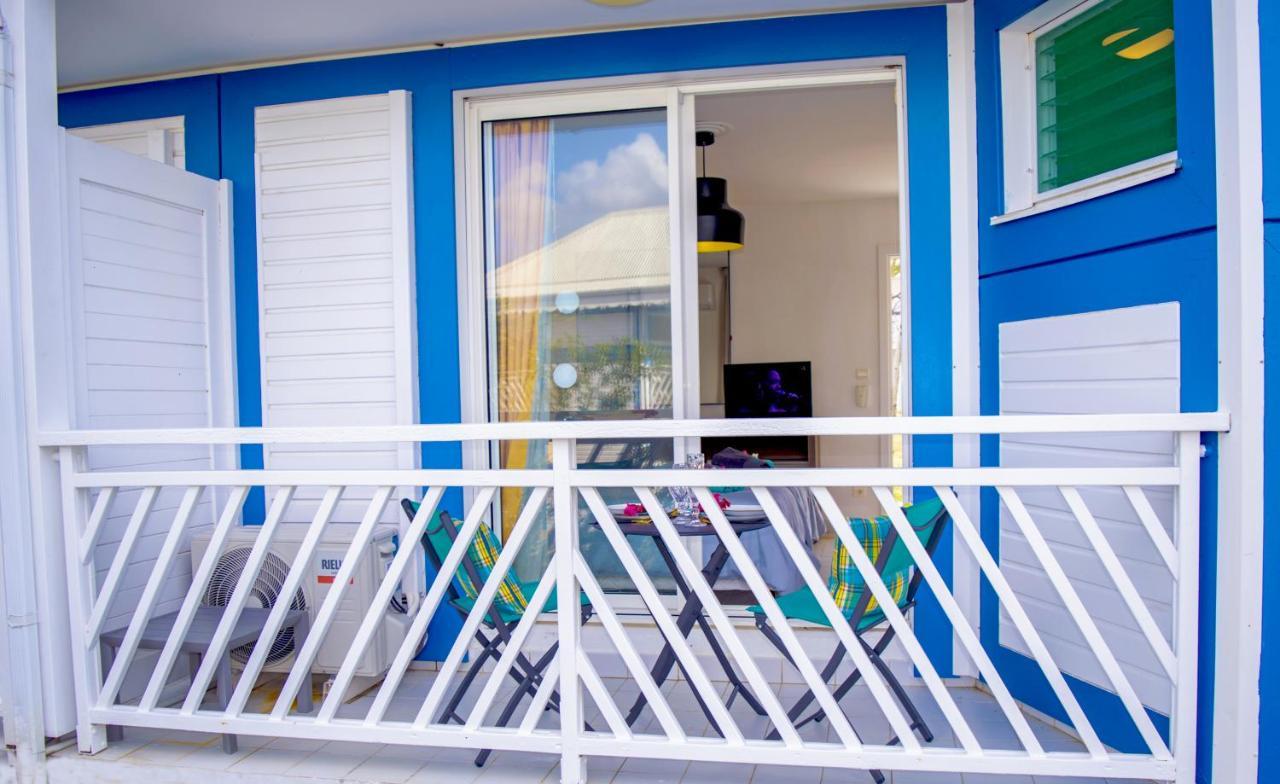 Studio Douceur Des Iles Belle-Allée Exteriör bild