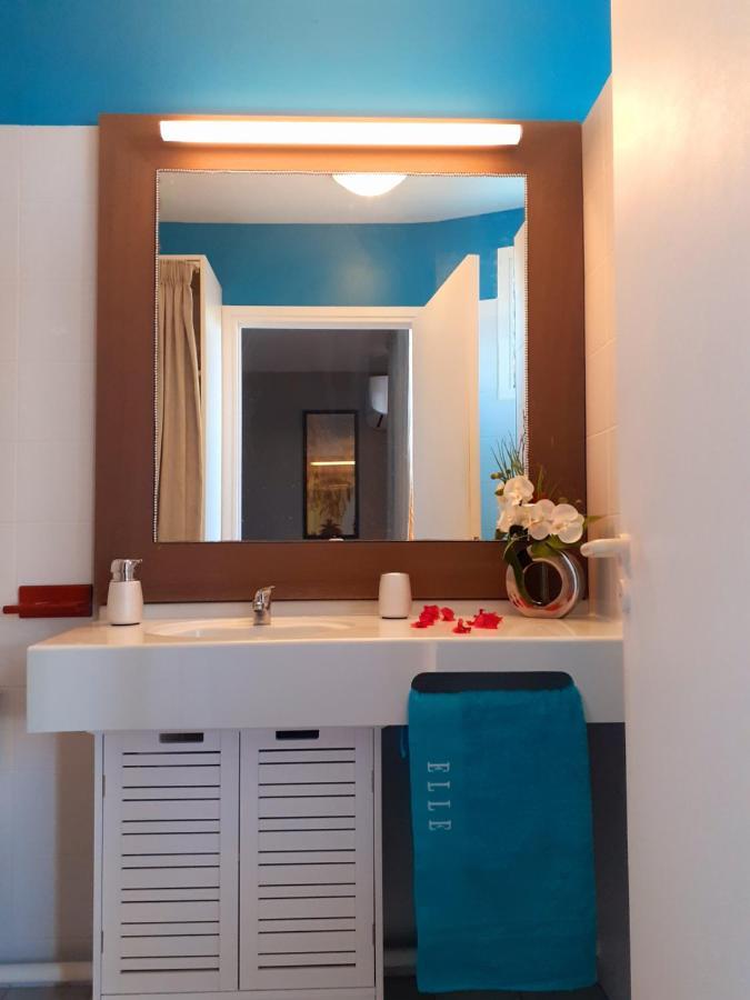 Studio Douceur Des Iles Belle-Allée Exteriör bild